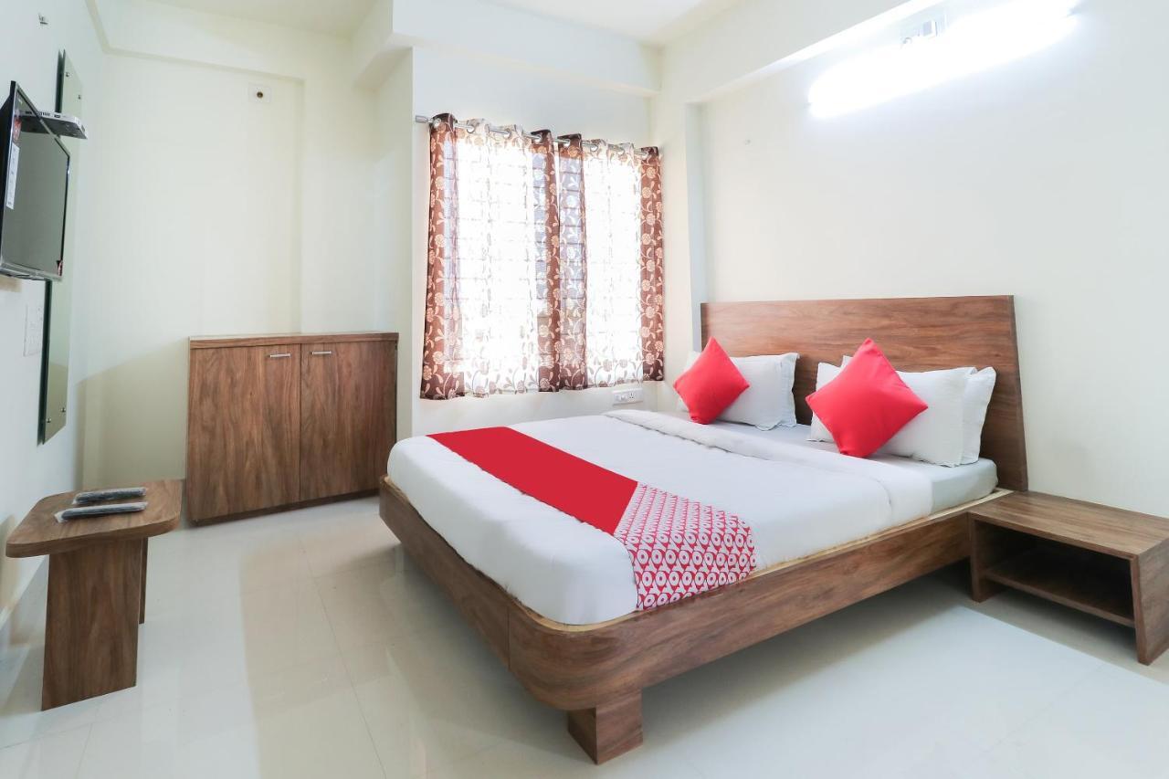 Oyo 63903 Hotel Shree Ram Villa Dwarka (Gujarat) Exterior photo